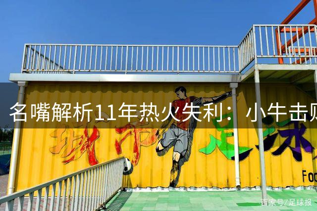 名嘴解析11年热火失利：小牛击败多条劲旅